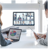 Group translation features introduced for international conferences